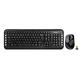 A4tech 7200N PADLESS Wireless Keyboard and Mouse