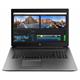 HP ZBook 17 G5 Mobile Workstation-C2-Xeon® E-2176M 64GB 1.5TB 512ssd 8GB 17 Inch Laptop