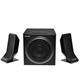 Farassoo FMS-3633BT 2.1 Bluetooth RMS Speaker