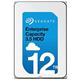 Seagate ST12000NM0027 Enterprise Exos 12TB SAS 12Gb/s Internal Hard Drive