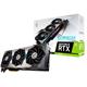 MSI GeForce RTX 3070 SUPRIM 8G Graphics Card