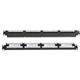 کی نت  K-N1062 Cat6 UTP 24 Port Patch Panel