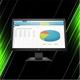 HP P204 19.5 inch Monitor
