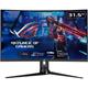 ایسوس  ROG Strix XG32VC 31.5Inch QHD 1ms 170Hz VA Monitor 