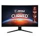 MSI Optix G273CQ 27 Inch WQHD 170Hz 1ms VA Curved Gaming Monitor 