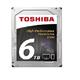 Toshiba X300 6TB 64MB Cache 7200 Rpm Internal Hard Drive