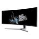 Samsung LC49HG90 49 Inch FreeSync HDR QLED Gaming Monitor