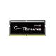 G.SKILL RipJaws 48GB 5600Mhz CL46 DDR5 Single Channel Notebook RAM
