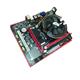 Asrock J345-i3 M370 PGA 988 Motherboard