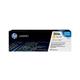 (HP Original Laserjet Toner Cartridge Yellow 304A (CC532A