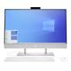 HP Pavilion 27 DP1000 - A Core i7 1165G7 8GB 500GB SSD Intel Touch All In One PC