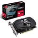 ASUS PH-RX550-4G-EVO Graphics Card