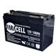 Faracell 12V100AH 12V 100AH UPS Battery