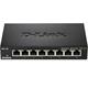 D-link D-Link DES-108 8-Port Fast Ethernet Unmanaged Desktop Switch