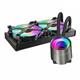 Deep Cool CASTLE 240EX A_ RGB Cooling System