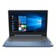 Lenovo Ideapad 1 IP 1 Celeron N4020 4GB 128GB SSD Intel HD Laptop