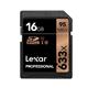 Lexar Professional 16GB UHS-I U1 Class 10 95MBps SDHCProfessional 16GB UHS-I U1 Class 10 95MBps SDHC