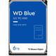 Western Digital Blue 6TB 256MB Cache Internal Hard Disk Drive