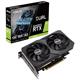 ASUS Dual GeForce RTX 3050 OC Edition 8G GDDR6 Graphics Card