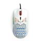 Glorious O Matte White Wired Gaming Mouse