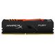 Kingston HyperX FURY RGB DDR4 8GB 3200MHz CL16 Single Channel Desktop RAM