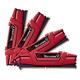 جی اسکیل  RipjawsV RED DDR4 64GB 3200MHz CL15 Quad Channel Desktop Ram