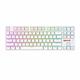 Redragon K539 Anubis 80% Wireless RGB White Mechanical Keyboard
