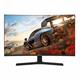 Master Tech PG277AQ 165Hz 1ms HDR VA Curved Gaming Monitor