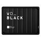 Western Digital WD_Black 5TB P10 Game Drive, External Hard Drive Compatible with PS4, Xbox One, PC, Mac