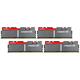G.SKILL TRIDENT Z DDR4 3200MHz CL18 Quad Channel Desktop RAM - 32GB