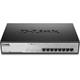 D-link D-Link DGS-1008MP 8-Port Desktop Gigabit Max PoE Switch