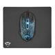 Trust GXT 783 Izza Gaming Mouse and Mouse Pad