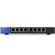 linksys LGS108P-EU 8-Port Business Desktop Gigabit POE+ Switch