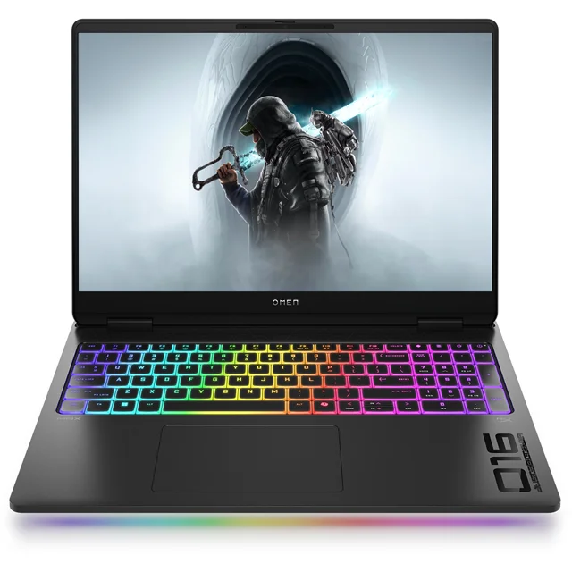 HP OMEN MAX 16 AH0097nr 16 Ultra 9 275HX 64GB 1T SSD RTX5080 16GB Graphics WQXGA 240Hz 16 Inch Laptop