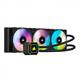 Corsair iCUE H150i ELITE CAPELLIX Liquid CPU Cooler