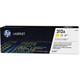 HP CF382A 312A Yellow LaserJet Toner Cartridge