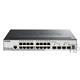 D-link Switch: D-Link Managed DGS-1510-20