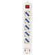 Tsco TPS 534 Power Strip