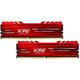 Adata XPG GAMMIX D10 DDR4 2400MHz CL16 Dual Channel Desktop RAM - 32GB