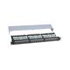 Knet KN1121 - KNC6U0100 / Patch Panel Cat6 STP