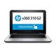 HP لپ تاپ hp مدل 310 G2 X360 Pentium N3700 4GB-128GB SSD Intel
