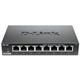 D-link D-LINK DES-108 8-Port Desktop Switch