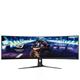 ASUS ROG Strix XG49VQ 49Inch 4K HDR 4ms 144Hz VA Curved Gaming Monitor 