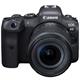 Canon EOS R6 Digital Camera With 24-105 mm Lens