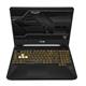 ASUS TUF Gaming FX505DT-A Ryzen7 3750H 16GB 1TB 128GB SSD 4GB Full HD Laptop