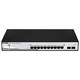 D-link Switch D-Link DGS-1210-10P8-port