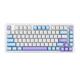 ردراگون   Cyrus PRO K681 WBP RGB Mechanical Gaming Keyboard