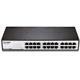 D-link DES-1024D 24 Port Unmanaged Rackmount Switch