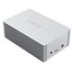 Orico DY352U3 3.5 inch Dual Bay Aluminum Alloy USB3.0 Hollow Hard Drive Enclosure