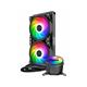 PCcooler GI-CX240 CPU Air Cooler ARGB